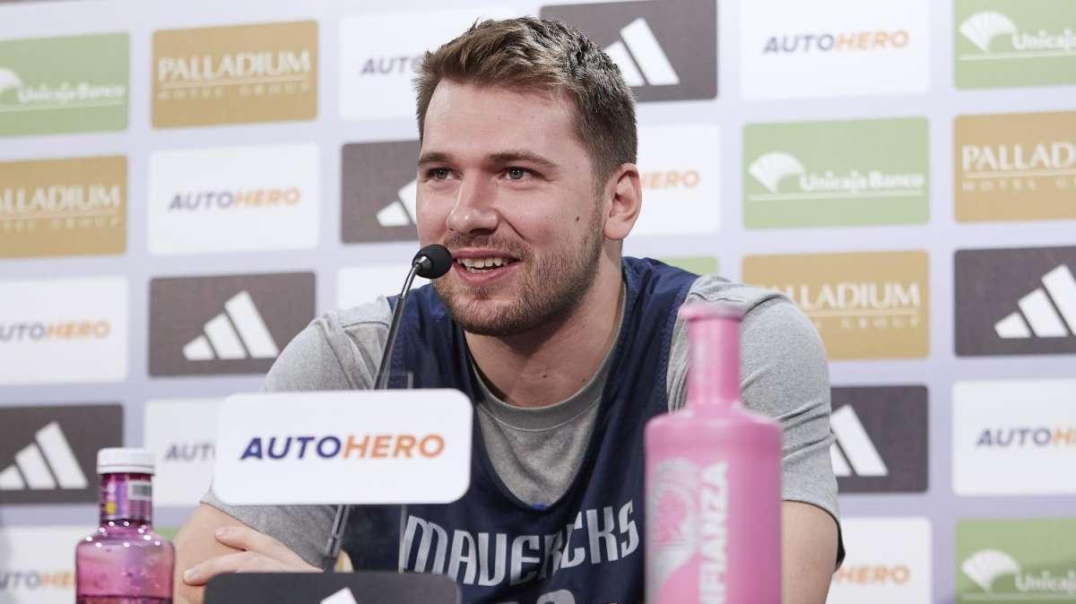 Doncic disparó todas las alarmas, pero hay un final feliz ante el Real Madrid