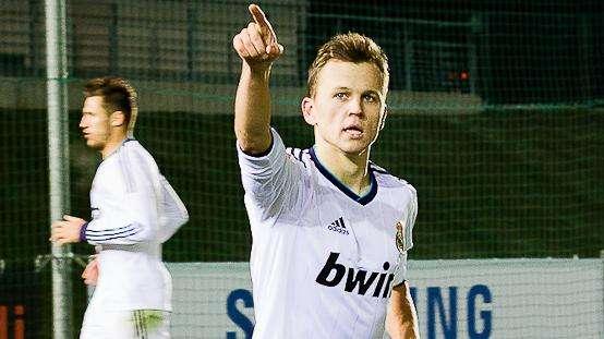 OFICIAL: Cheryshev jugará cedido en el Villarreal