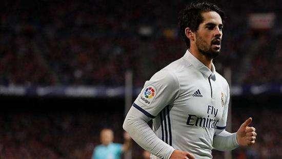 AS: Isco aplaza su renovación