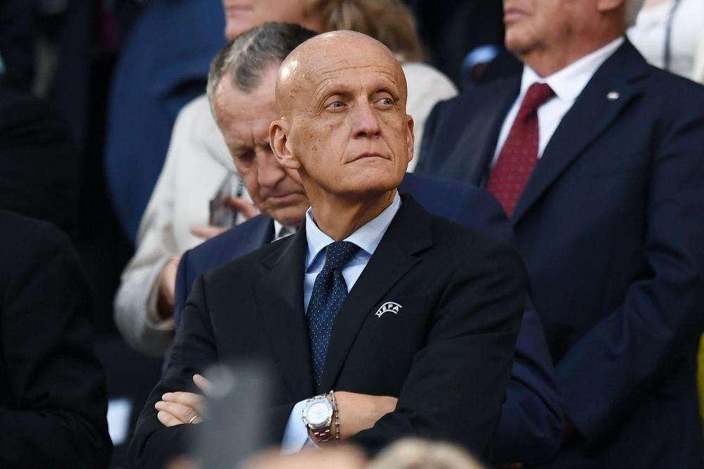 Collina ve inconvenientes en la introducción del VAR de cara a la próxima Champions
