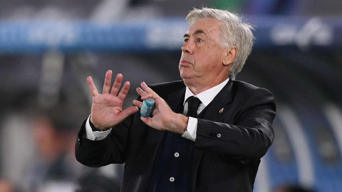 ¡OJO! Se gesta el inicio de una nueva era en el Real Madrid de Ancelotti