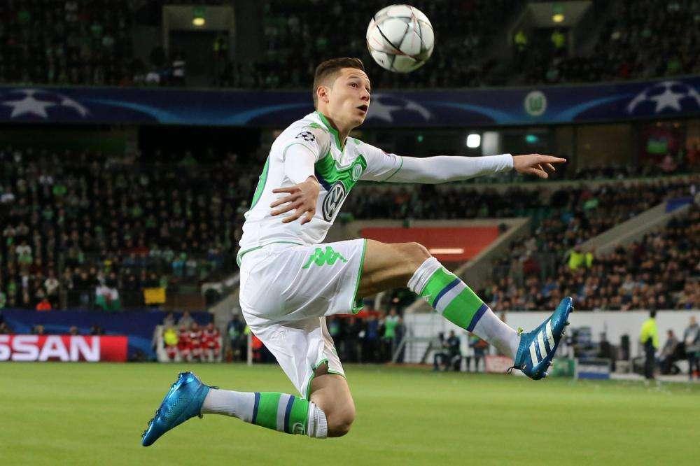 El Real Madrid, directo a por Draxler: los detalles