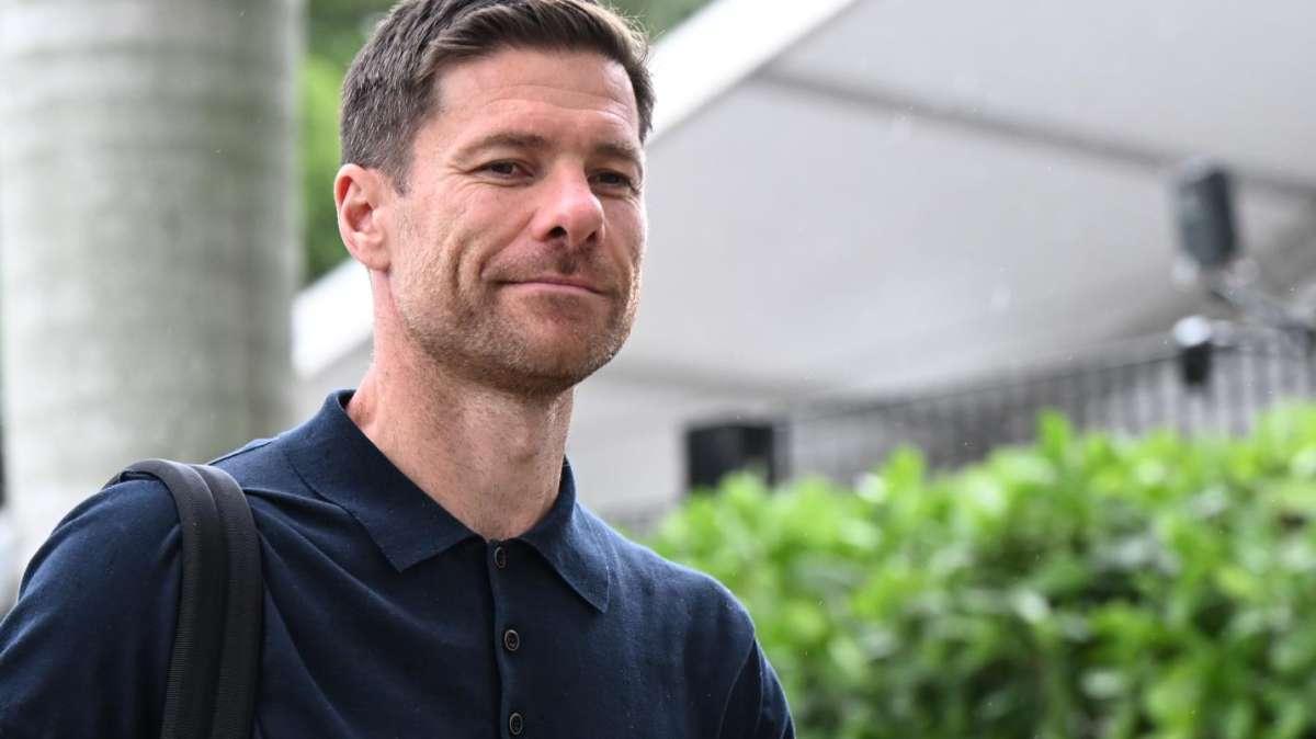 El cementerio de entrenadores y la gran prueba de Xabi Alonso