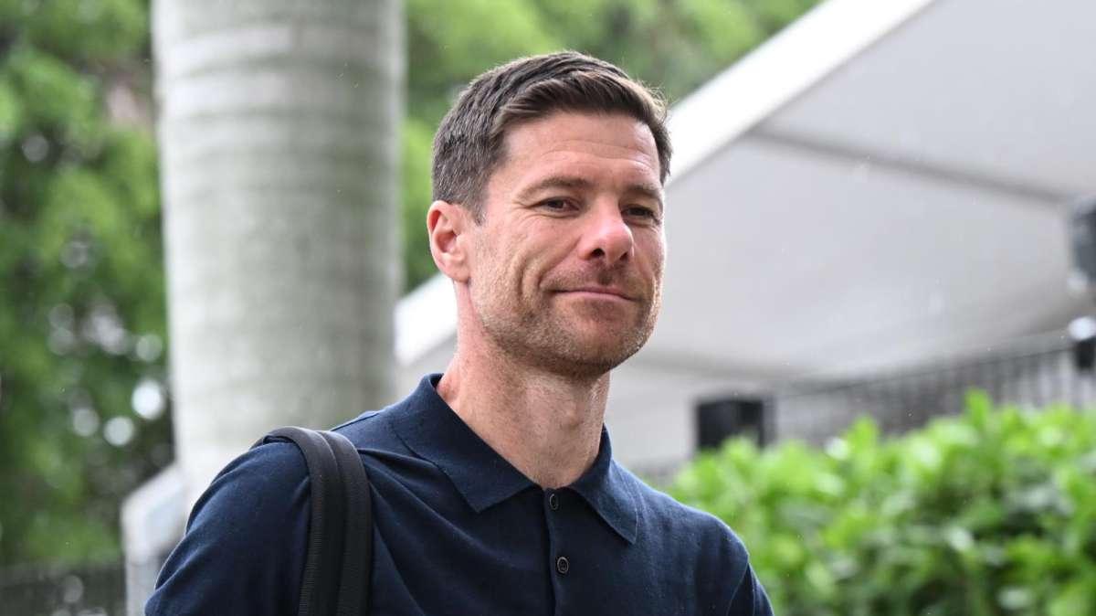 Xabi Alonso: "Ojalá esto no haya servido para no dejarnos ir"