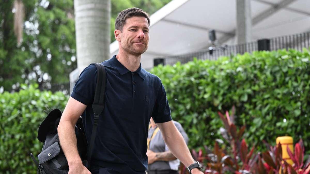 Cuatro bajas para el partido contra el Liverpool: la convocatoria de Xabi
