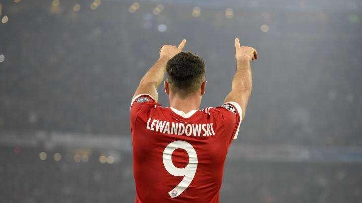 ¡BOMBAZO! Lewandowski está aprendiendo castellano con vistas a un fichaje por el Madrid
