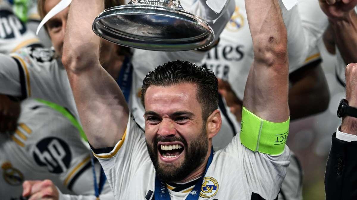 Nacho ya ha pasado reconocimiento médico con su nuevo club