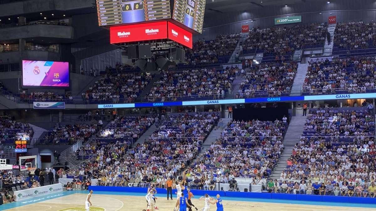 Sergio Llull, tras su renovación: "Continúa el sueño"
