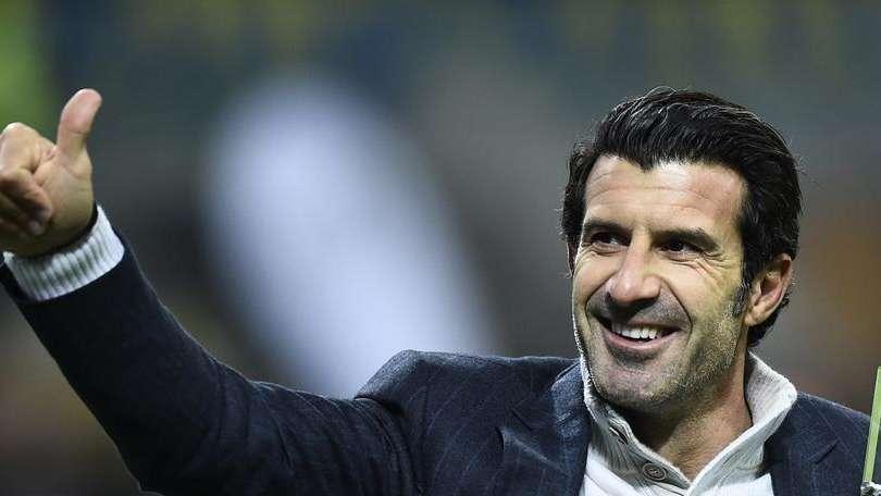 Figo se posiciona a favor de Raúl para sustituir a Zidane: sus palabras 