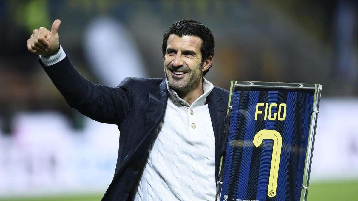 Figo, sobre su fichaje por el Madrid: "No me fiaba de Gaspart. Florentino..."