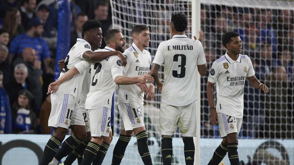 Se declara una estrella de la Premier: "Jugar en el Real Madrid es mi sueño"