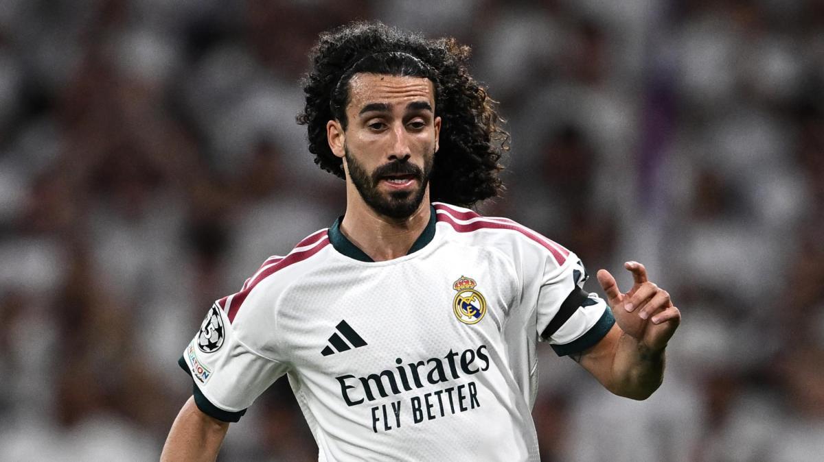 Carreras convence a Mourinho, pero Cucurella sigue siendo indiscutible en el lateral izquierdo