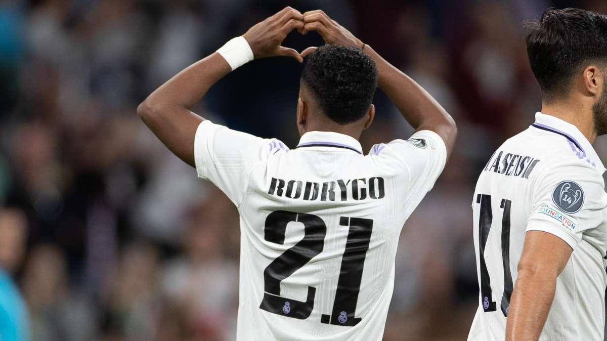 Real Madrid - Atlético | Rodrygo da vida al Real Madrid