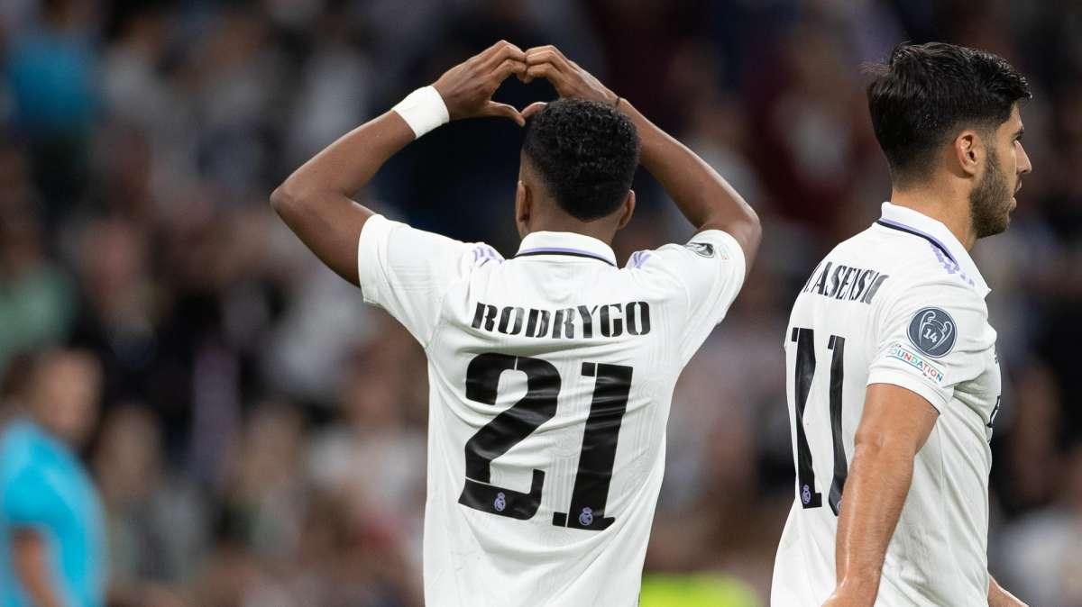 Rodrygo: "En octavos de la Champions ya no hay rivales fáciles"