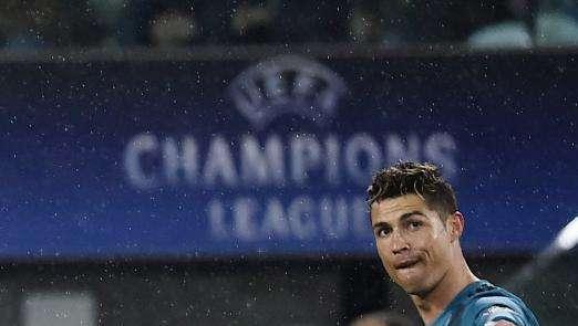 ENCUESTA BD - ¿A quién ficharías si se marcha Cristiano?