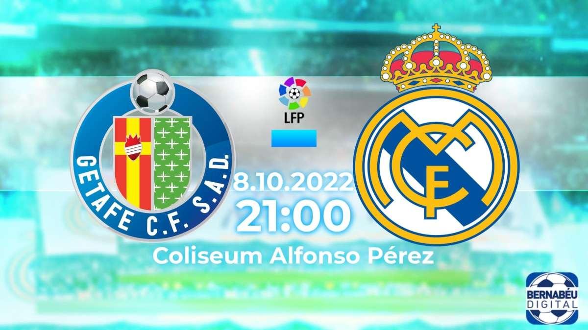Getafe 0-1 Real Madrid, en directo | Militao vale los tres puntos