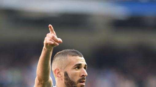 Benzema felicita a su compatriota y enemigo en Champions