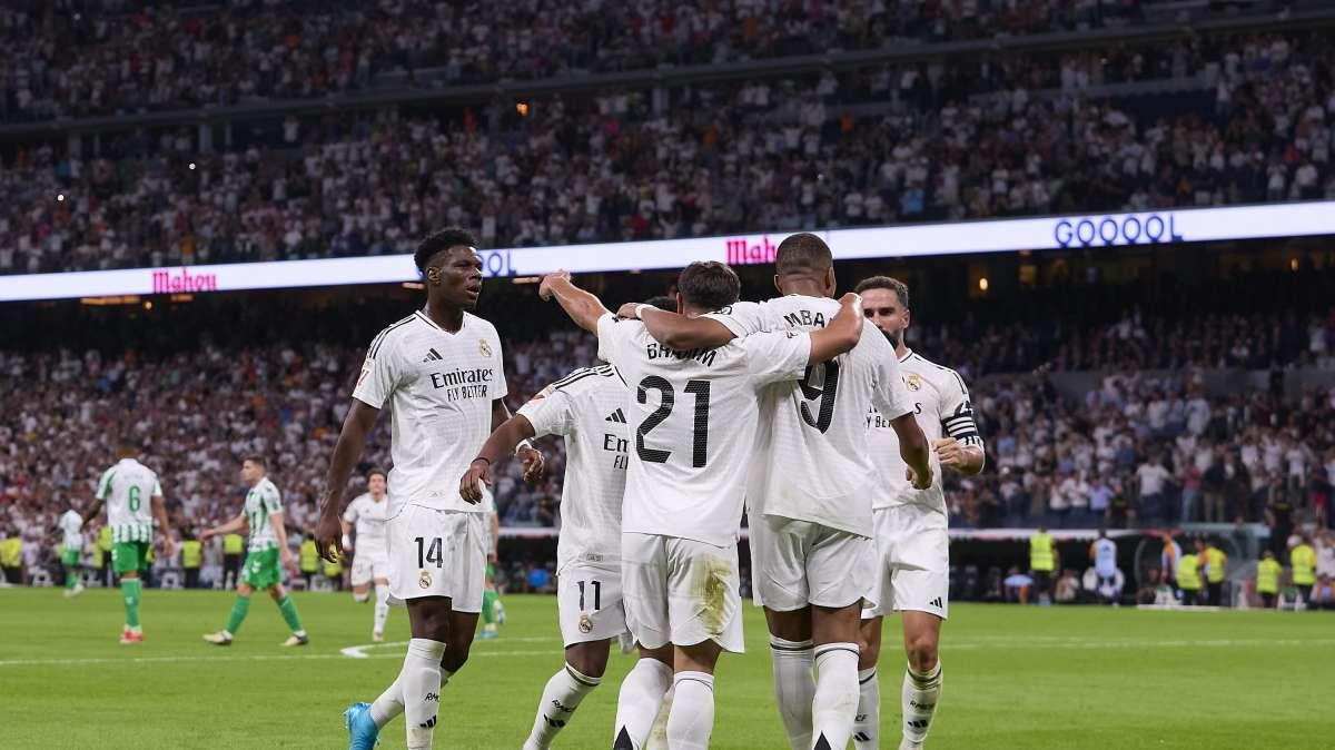 Todos los secretos de la entrega de los nuevos BMW a los jugadores del Real Madrid