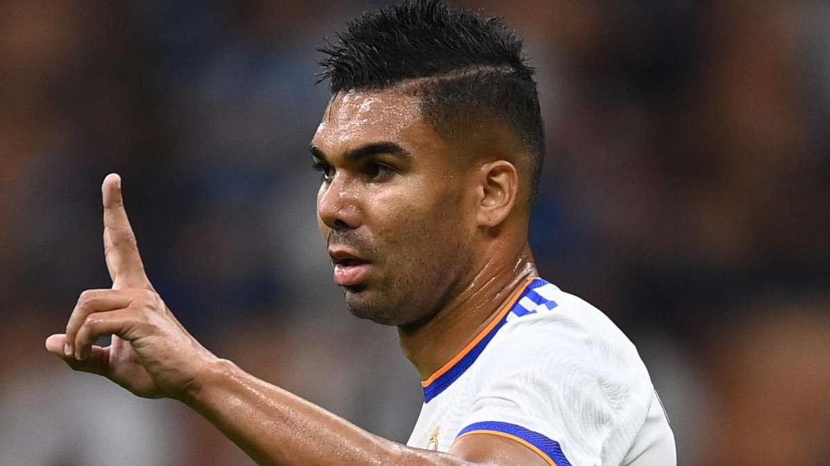 Casemiro no viaja a Brasil y aprovechará para descansar en Madrid