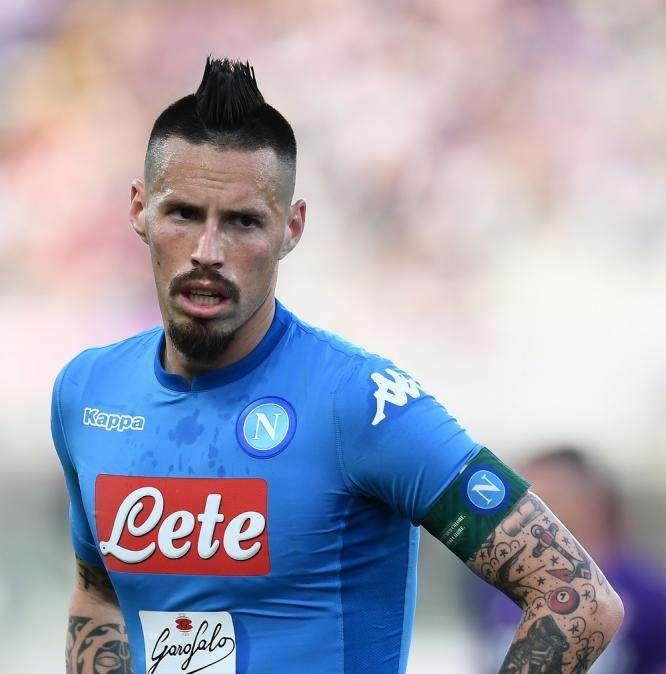 Cunde el pánico en Nápoles: Hamsik no descarta una salida