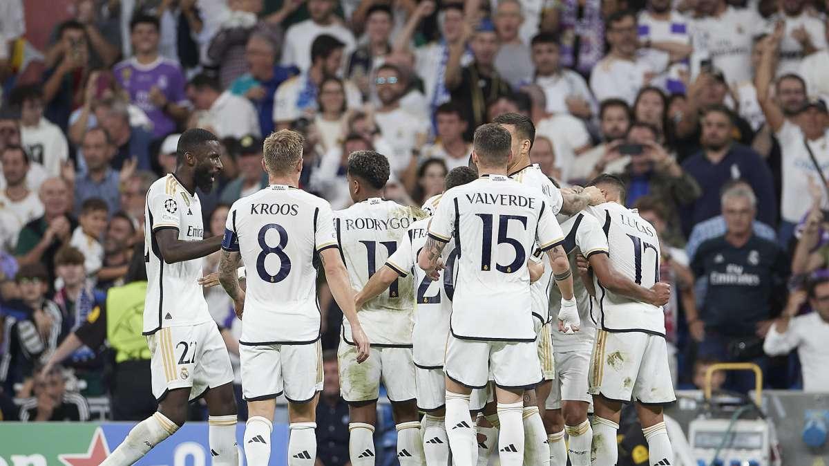 Bellingham sigue la tradición del Real Madrid en Europa: la crónica