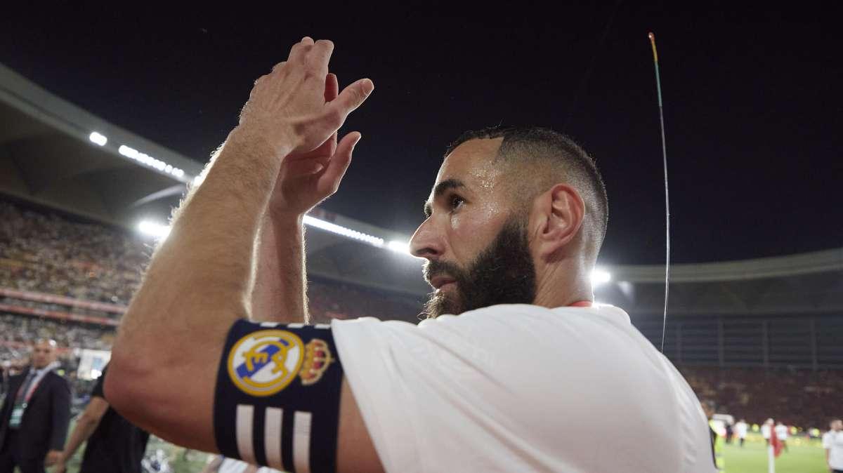 ¡Ya es oficial! Karim Benzema abandona el Real Madrid