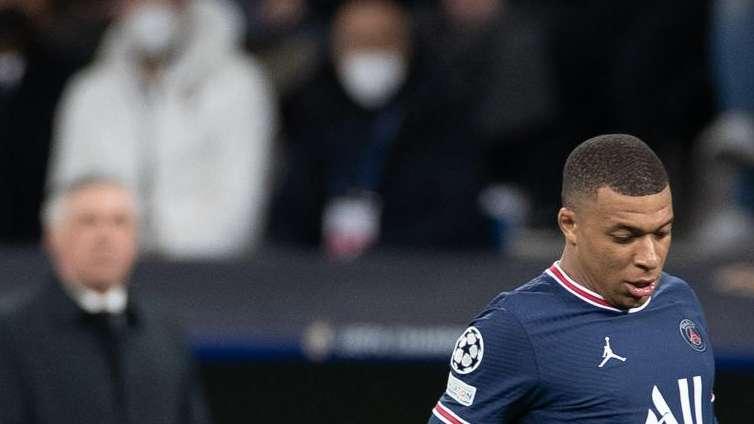 Mbappé: "¿El Balón de Oro en el PSG? No importa dónde juegues"