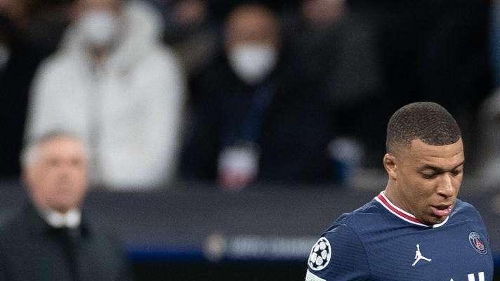 ¡OJO! El PSG ya no vende camisetas de Mbappé en su página web