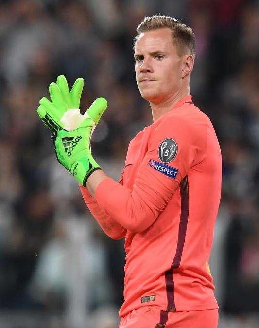 VÍDEO BD - Ter Stegen sobre el clásico: "Es un partido que divide al país"