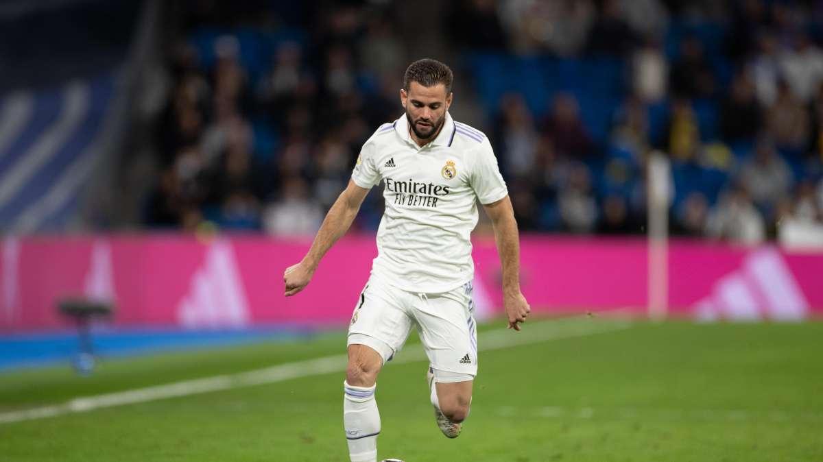 Nacho: "Soy feliz cuando juego, y demuestro que cuando salgo lo hago bien"