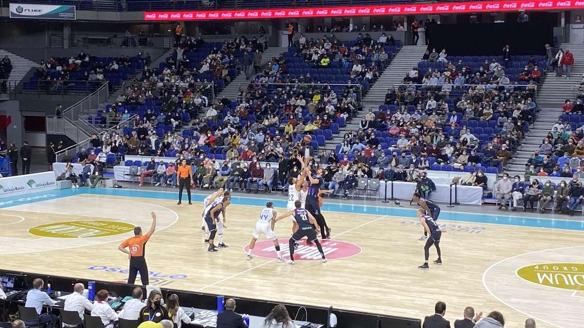 FINAL | Real Madrid 95-61 Surne Bilbao Basket: paliza monumental de los blancos 