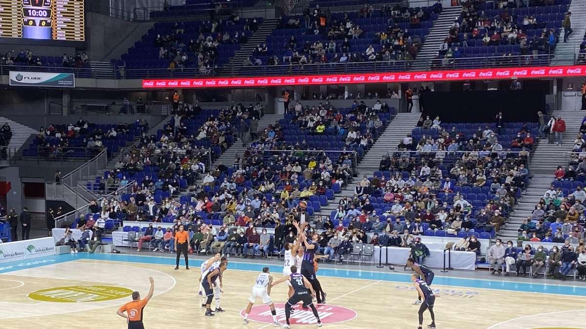 FINAL | Bilbao Basket 80-85 Real Madrid: los blancos sobreviven al show de Hakanson