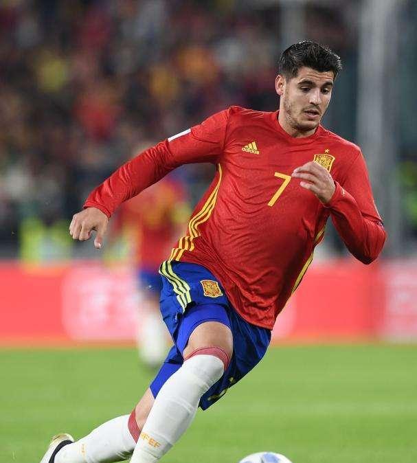 Joaquín Maroto ya lo avisó: "Zidane colmó la paciencia de Morata"