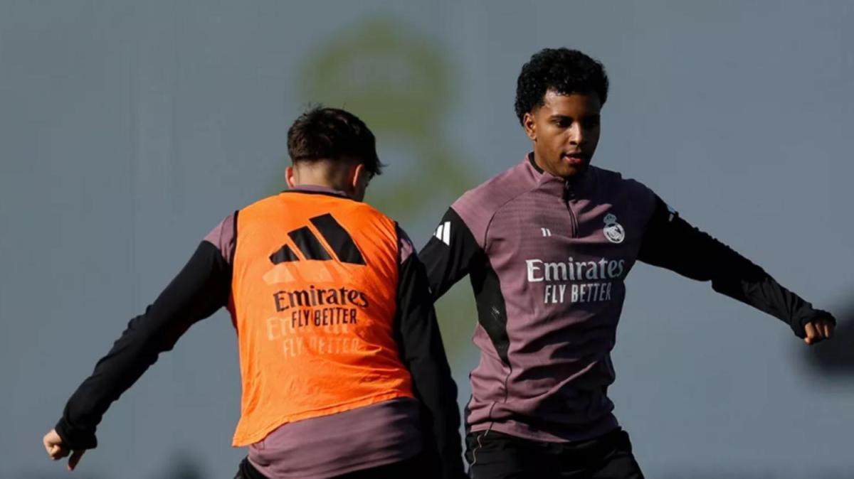 El parón de selecciones, una oportunidad de oro para Rodrygo