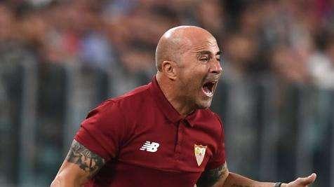 Sampaoli: "El partido de mañana será más duro para nosotros"