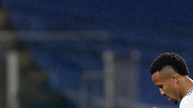 Los brasileños del Real Madrid podrían llegar al partido de Copa contra el Athletic: los detalles
