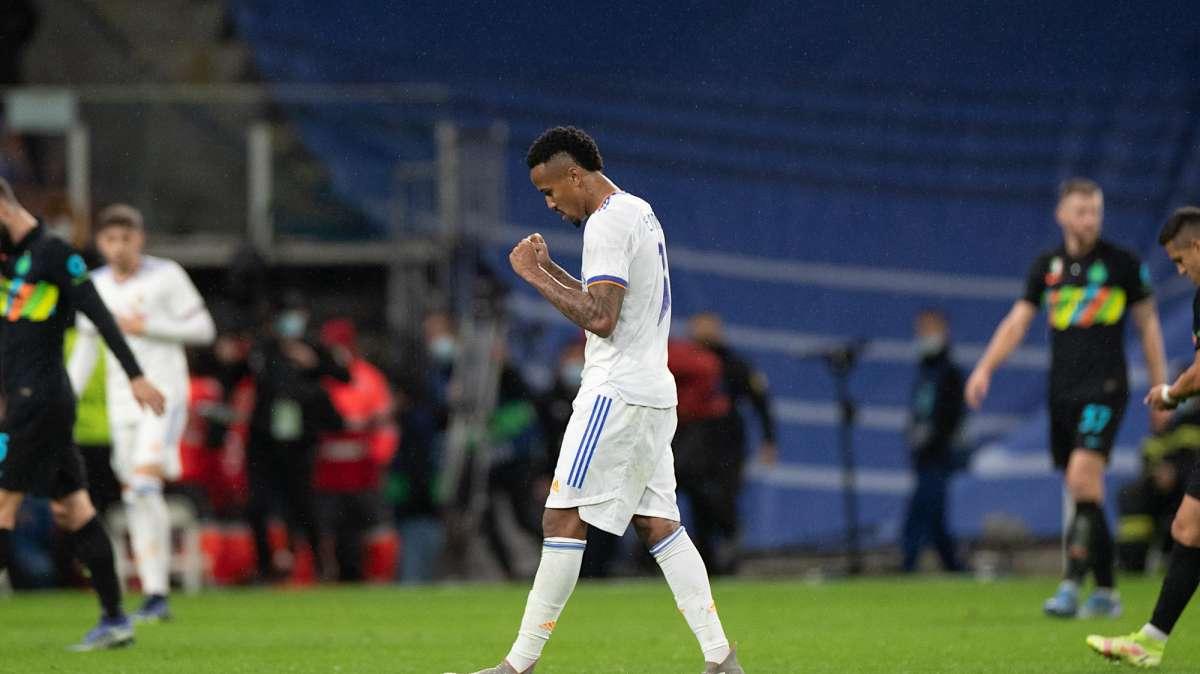¡ÚLTIMA HORA! | Militao entrenará el lunes con el Real Madrid