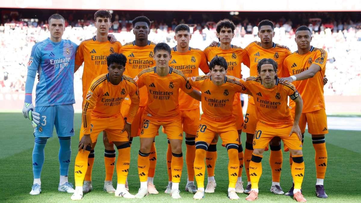 BD AWARD | ¡Entra y elige al mejor jugador del Sevilla - Real Madrid!