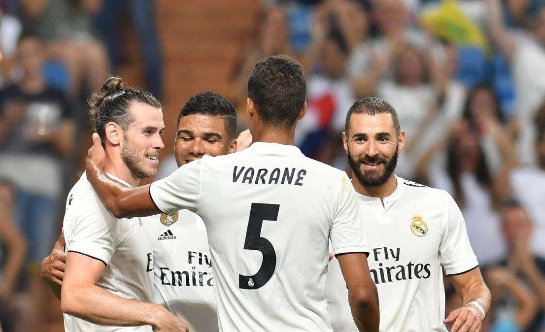 La razón por la cual el dorsal '5' está libre en el Real Madrid