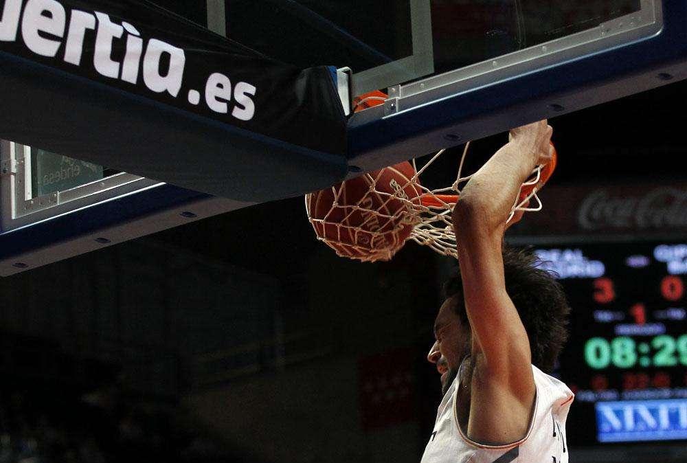 CAI Zaragoza, primer rival blanco en el playoff