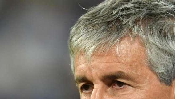 Setién: "Estoy convencido de que el Real Madrid va a pinchar" 
