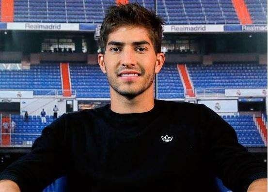 Lucas Silva se ofrece para la medular del Real Madrid, al cual aún pertenece