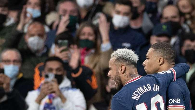 Ojo: en el vestuario del PSG hablan claro sobre el culebrón Mbappé