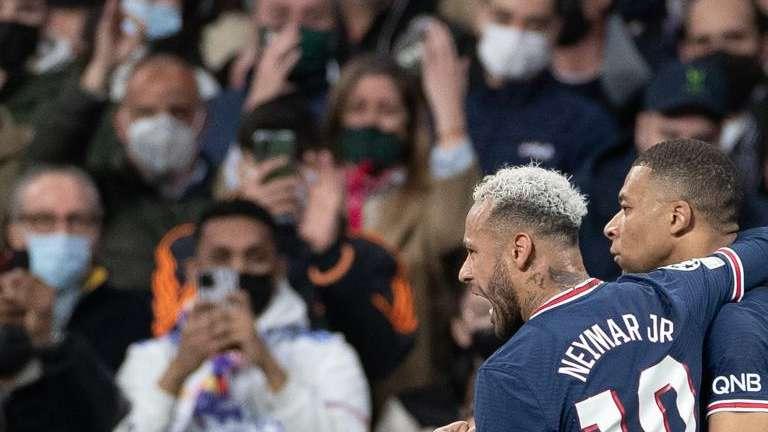 Fichajes | Neymar 'empuja' a Mbappé al Real Madrid