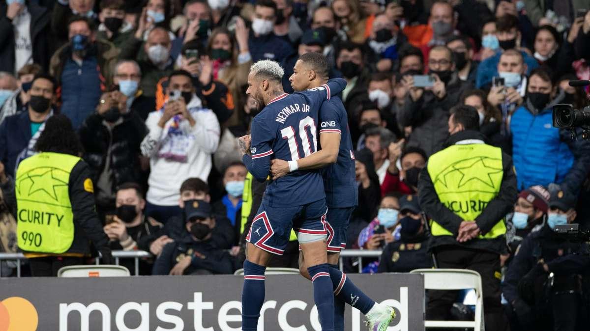 ¡OJO! Se desvelan algunos detalles de la relación entre Neymar y Mbappé