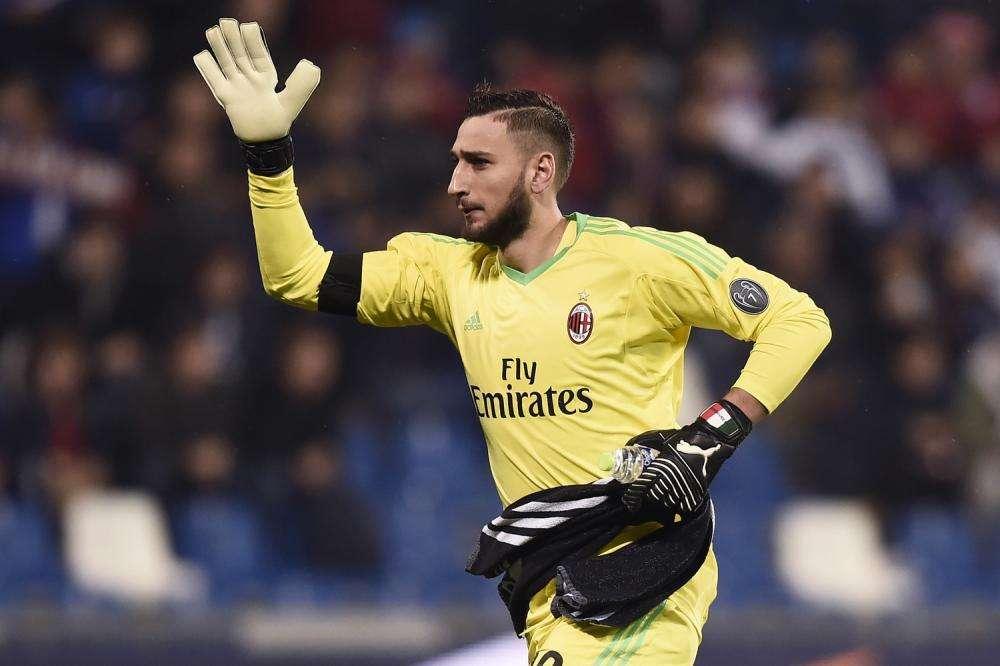 Raiola no está convencido del proyecto del Milán y busca una salida para Donnarumma