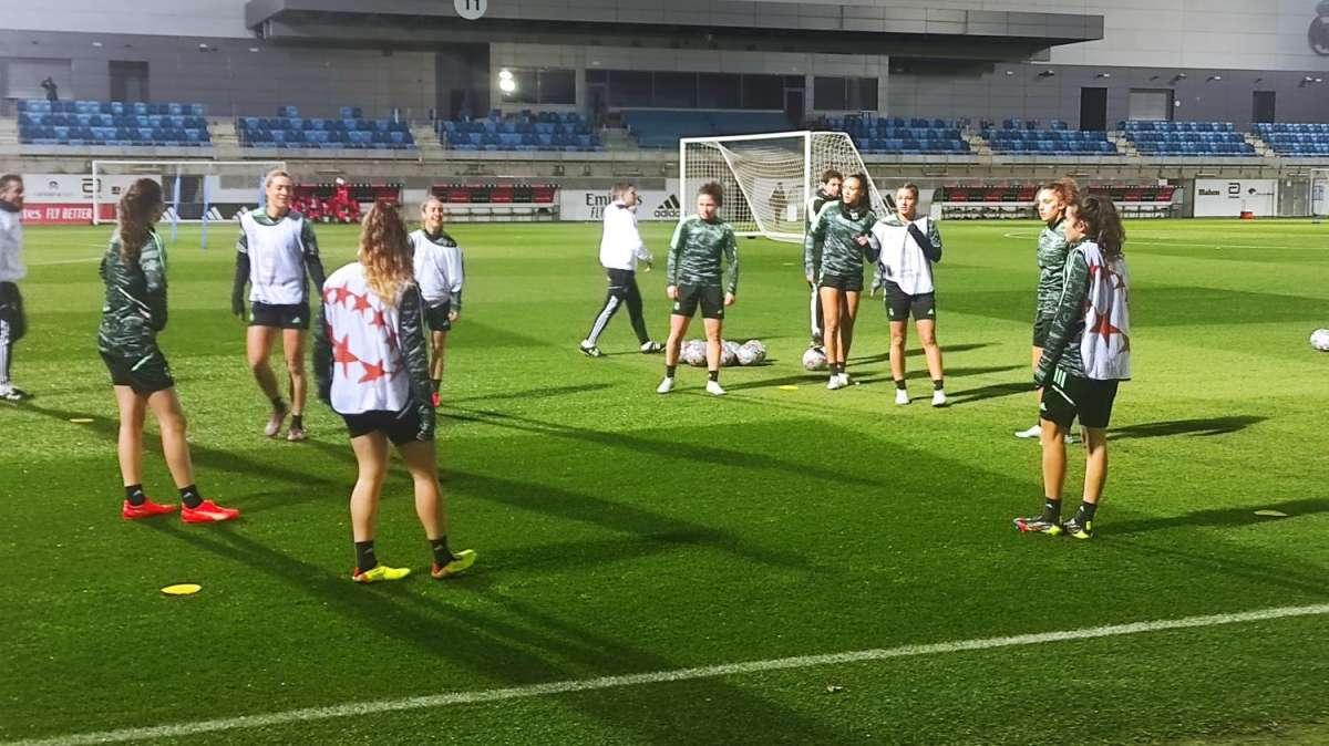 El Real Madrid podría perder hasta nueve jugadoras en enero: los motivos
