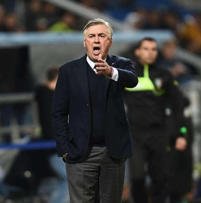 Ancelotti elogia a Cristiano: "Todos esperan que baje su rendimiento, pero nunca lo baja"