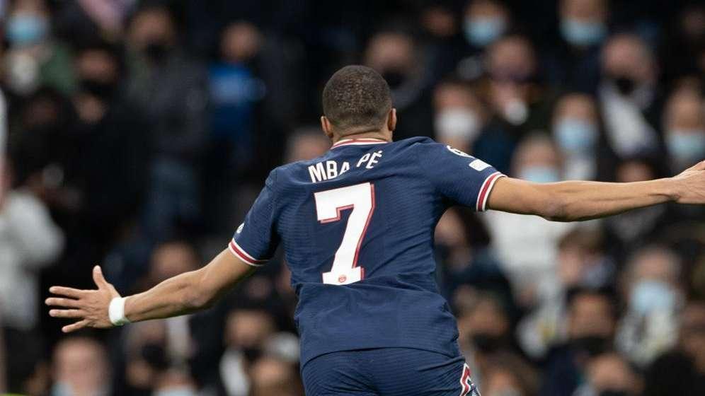 El Real Madrid sigue muy tranquilo con Mbappé pese a las presiones del PSG