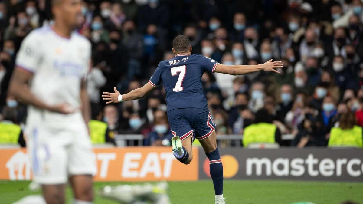 El dorsal que podría llevar Mbappé en el Real Madrid si Hazard no libera el 7